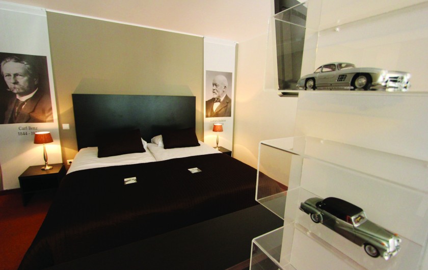 Location de vacances - Hôtel - Auberge à Henri-Chapelle