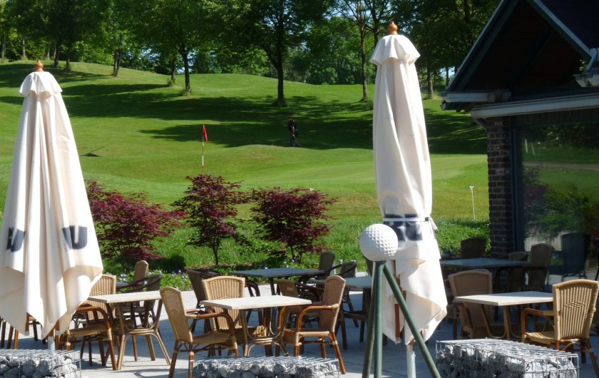 Location de vacances - Hôtel - Auberge à Henri-Chapelle