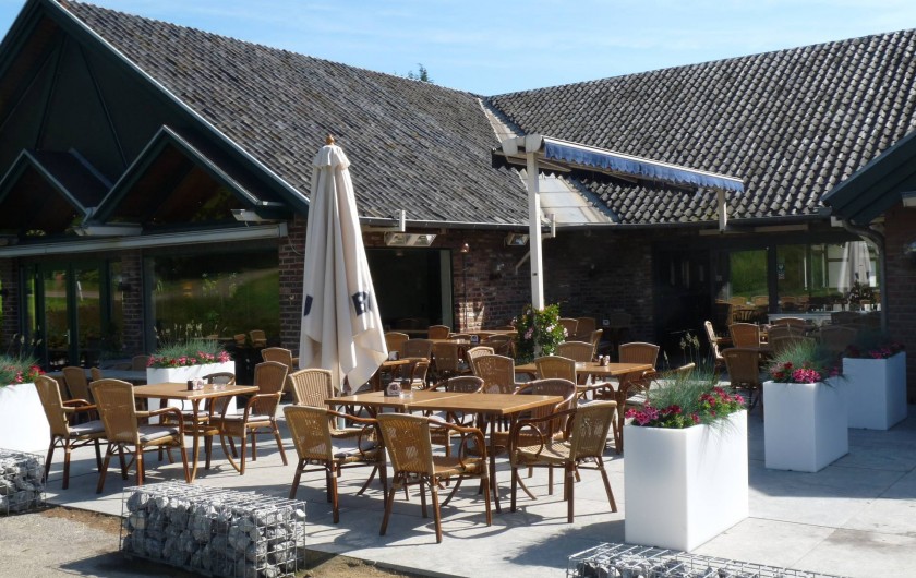 Location de vacances - Hôtel - Auberge à Henri-Chapelle