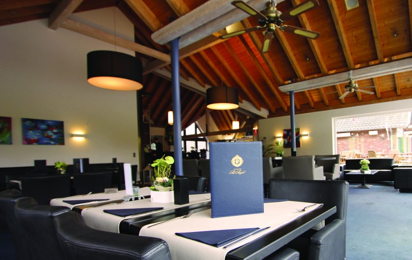 Location de vacances - Hôtel - Auberge à Henri-Chapelle