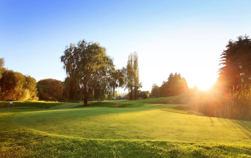 Location de vacances - Hôtel - Auberge à Henri-Chapelle