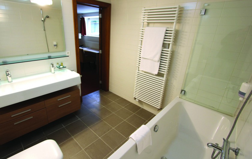 Location de vacances - Hôtel - Auberge à Henri-Chapelle