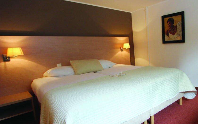 Location de vacances - Hôtel - Auberge à Henri-Chapelle