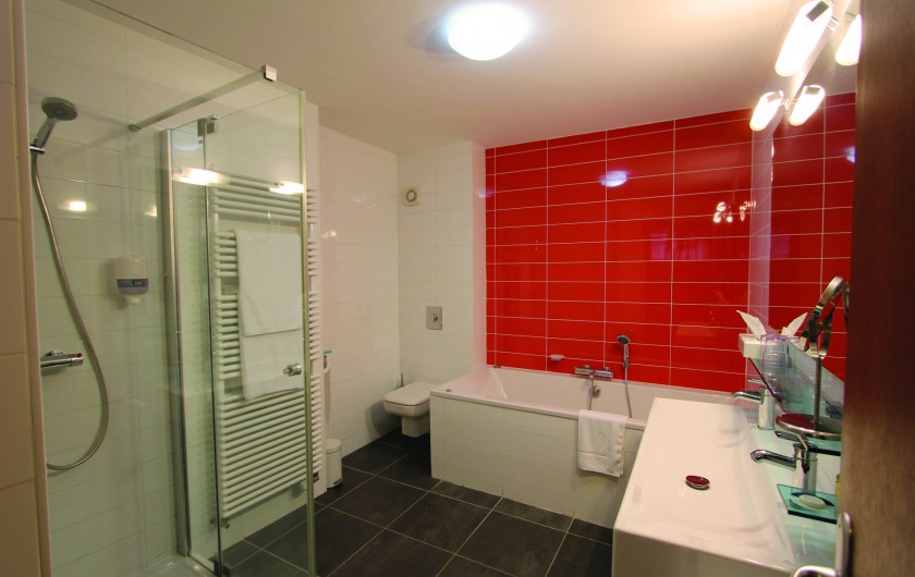 Location de vacances - Hôtel - Auberge à Henri-Chapelle