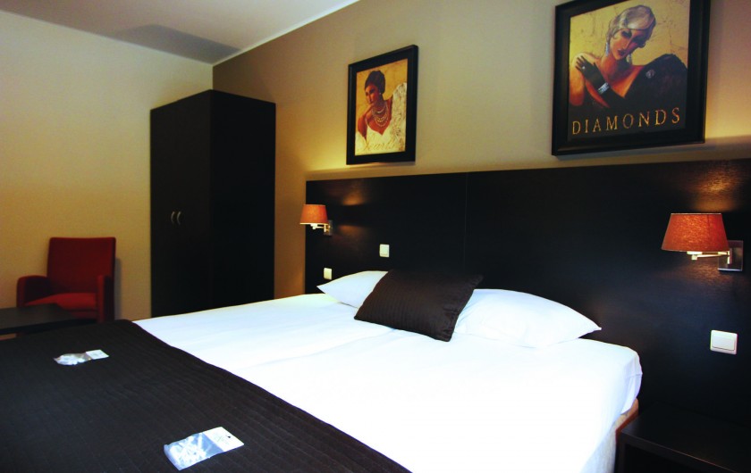 Location de vacances - Hôtel - Auberge à Henri-Chapelle