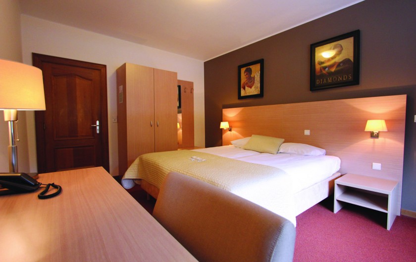 Location de vacances - Hôtel - Auberge à Henri-Chapelle