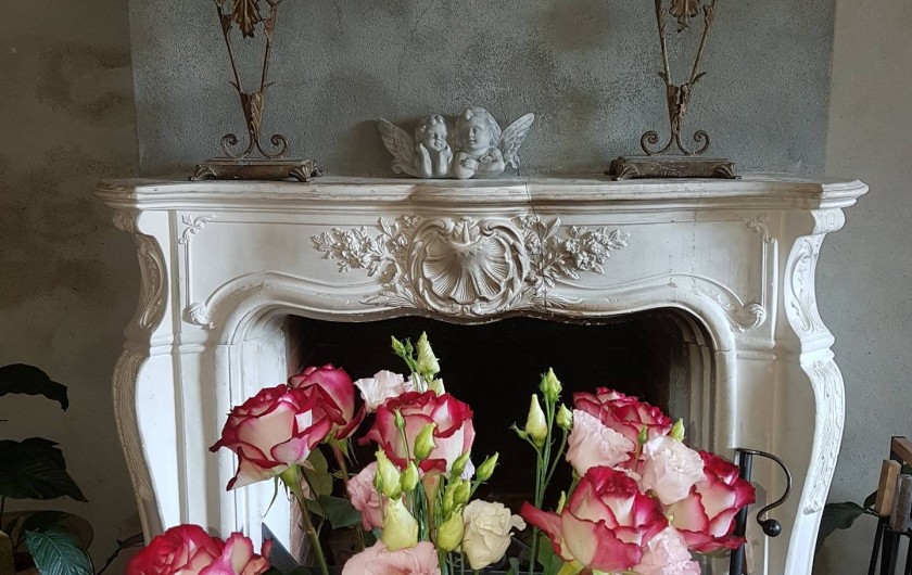 Location de vacances - Chalet à Vaujany - Decoration