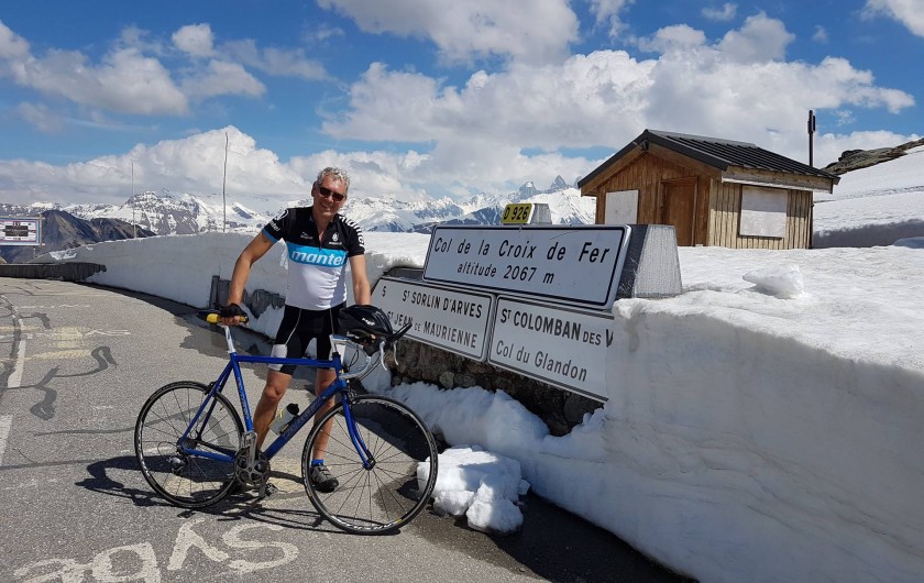 Location de vacances - Chalet à Vaujany - Croix de Fer