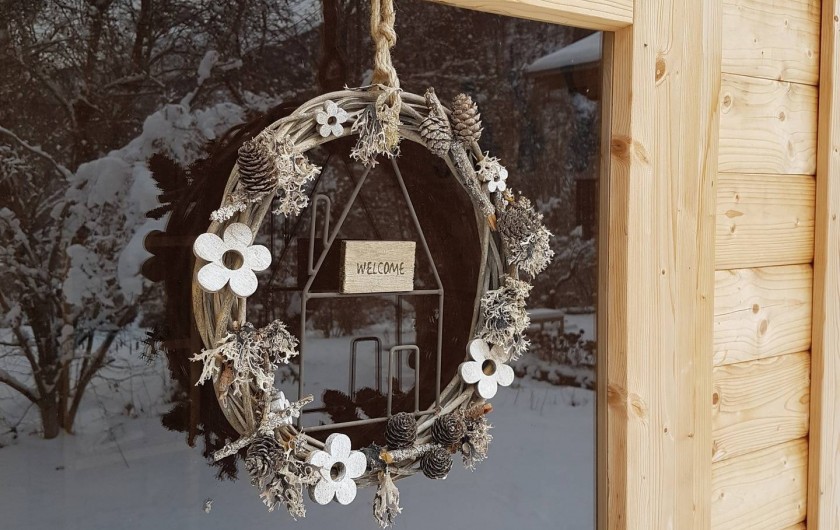 Location de vacances - Chalet à Vaujany - Welcome in our skichalet