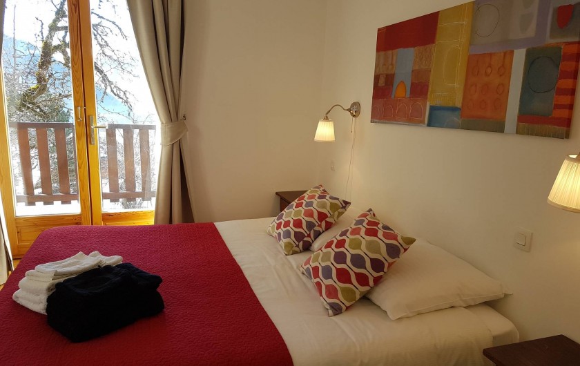 Location de vacances - Chalet à Vaujany - Familyroom