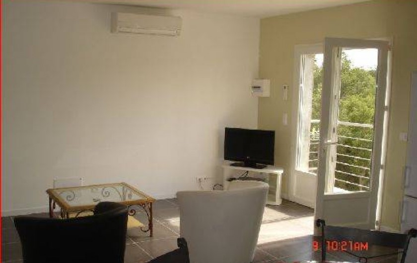 Location de vacances - Appartement à Porto-Vecchio