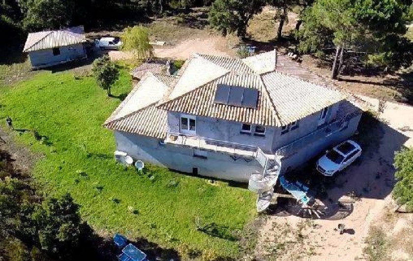 Location de vacances - Appartement à Porto-Vecchio