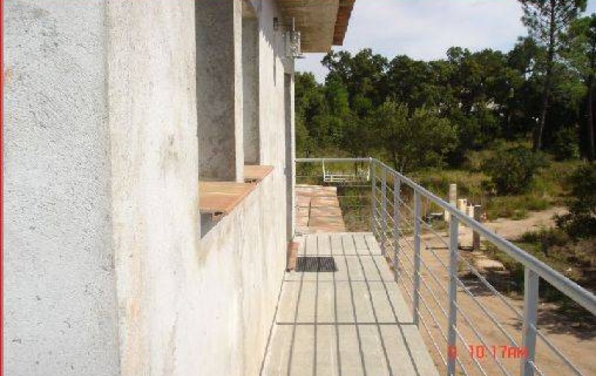 Location de vacances - Appartement à Porto-Vecchio