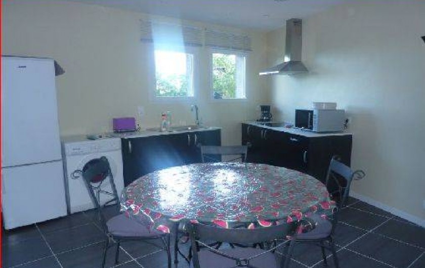 Location de vacances - Appartement à Porto-Vecchio