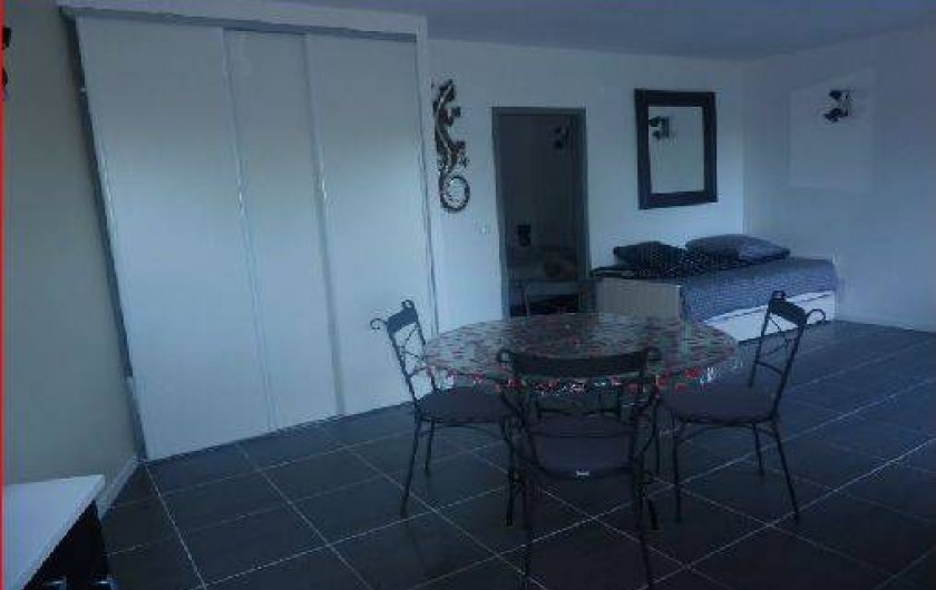 Location de vacances - Appartement à Porto-Vecchio