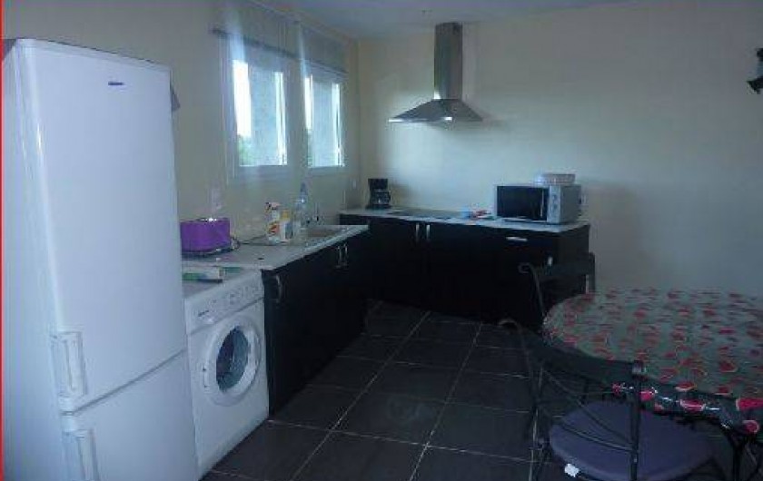 Location de vacances - Appartement à Porto-Vecchio