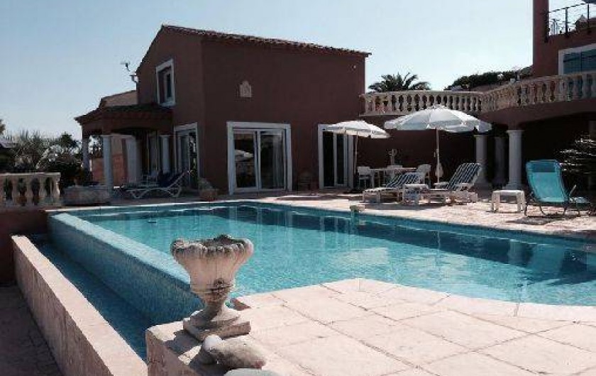 Location de vacances - Appartement à Saint-Aygulf