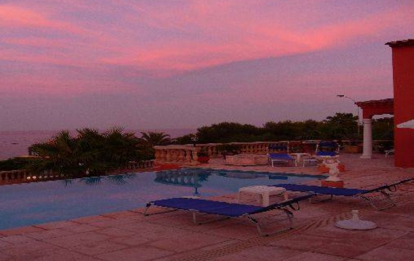 Location de vacances - Appartement à Saint-Aygulf