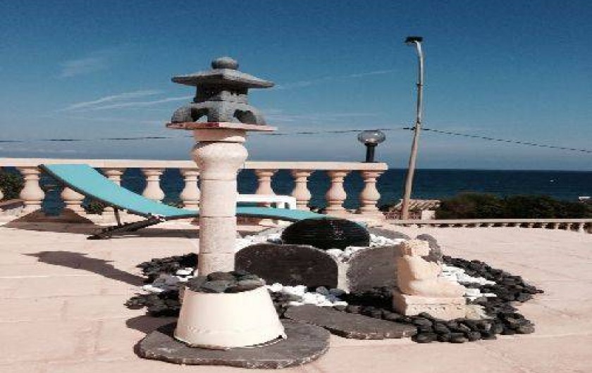 Location de vacances - Appartement à Saint-Aygulf