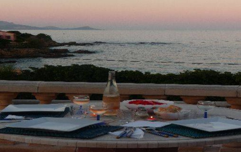 Location de vacances - Appartement à Saint-Aygulf