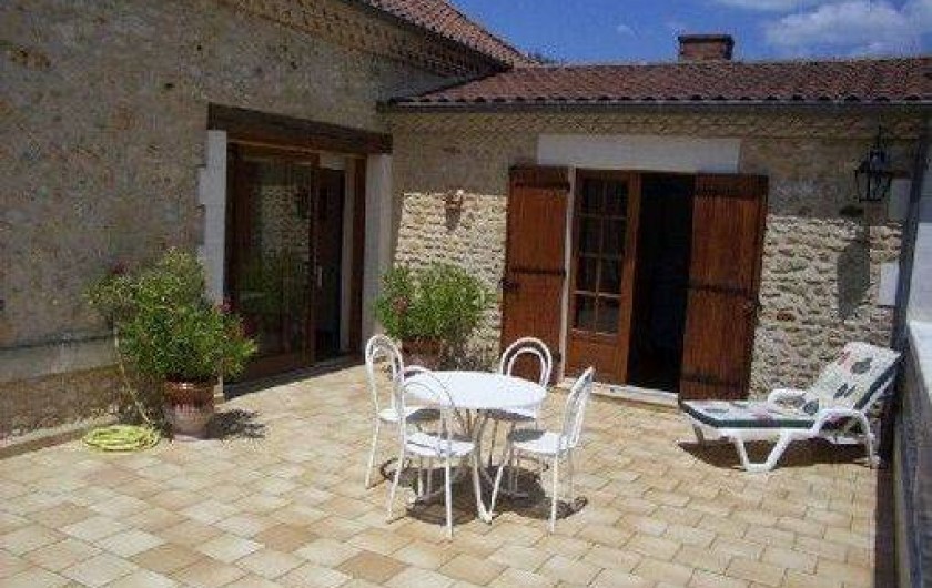 Location de vacances - Villa à Saint-Amand-de-Vergt