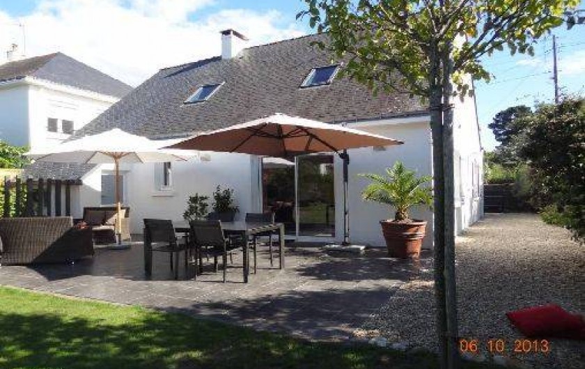 Location de vacances - Villa à Le Croisic