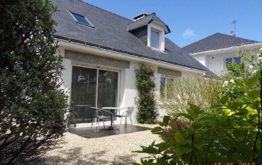 Location de vacances - Villa à Le Croisic