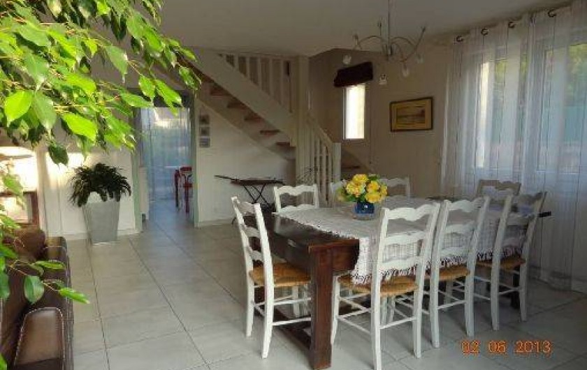 Location de vacances - Villa à Le Croisic