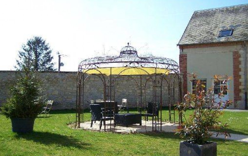 Location de vacances - Hôtel - Auberge à Monampteuil