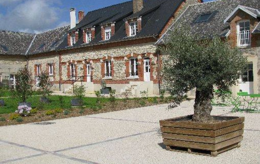 Location de vacances - Hôtel - Auberge à Monampteuil