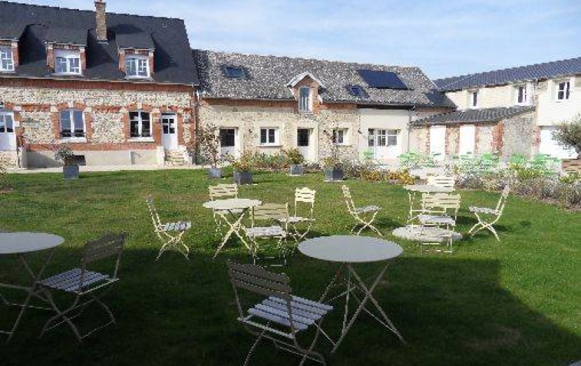 Location de vacances - Hôtel - Auberge à Monampteuil