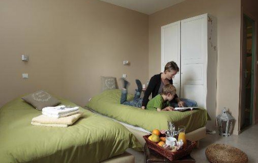 Location de vacances - Hôtel - Auberge à Monampteuil