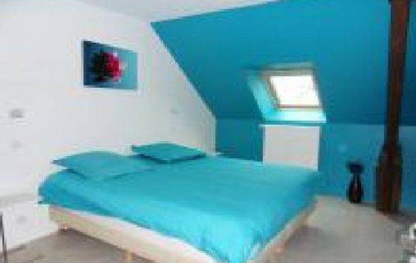 Location de vacances - Hôtel - Auberge à Monampteuil