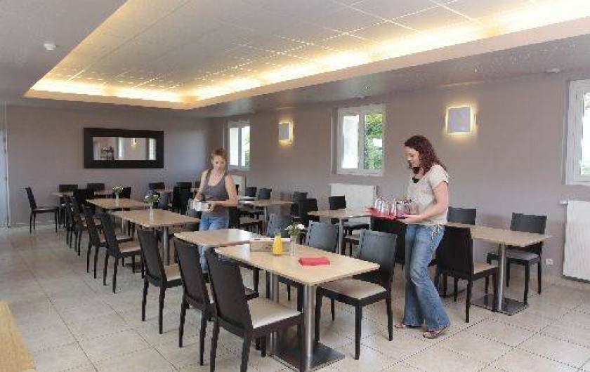 Location de vacances - Hôtel - Auberge à Monampteuil