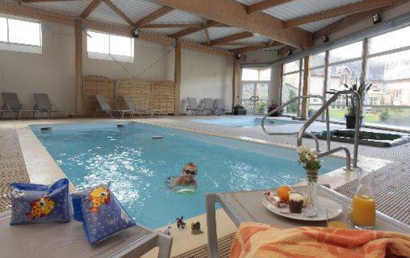 Location de vacances - Hôtel - Auberge à Monampteuil