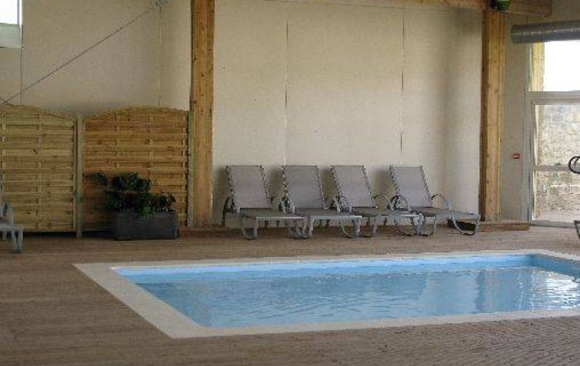 Location de vacances - Hôtel - Auberge à Monampteuil