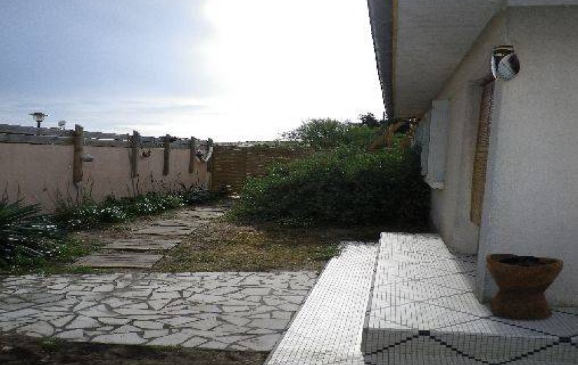 Location de vacances - Villa à Carcans