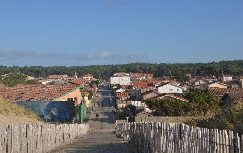 Location de vacances - Villa à Carcans