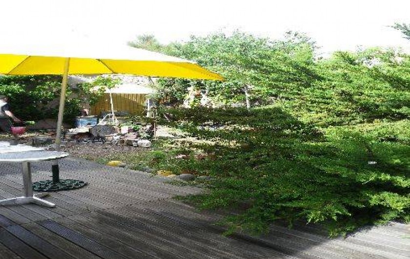 Location de vacances - Villa à Carcans