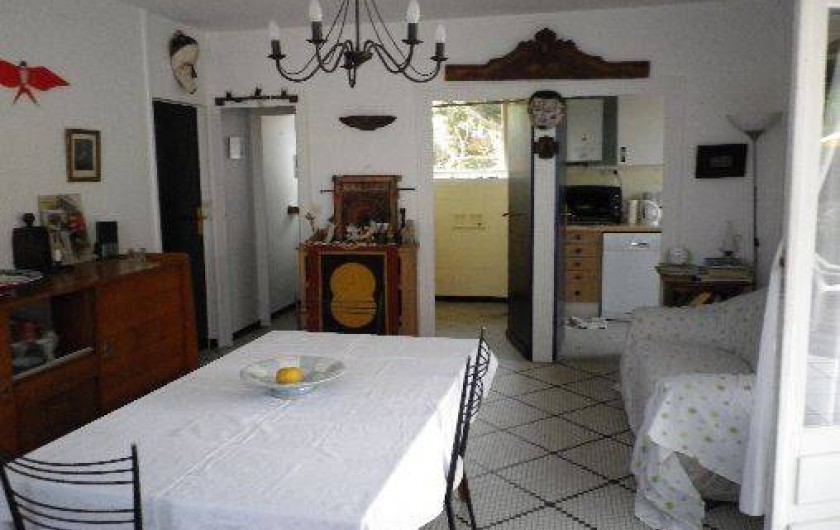 Location de vacances - Villa à Carcans