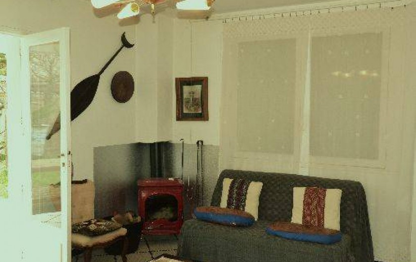 Location de vacances - Villa à Carcans