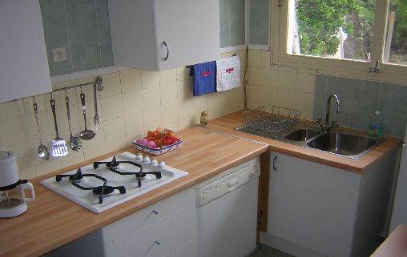 Location de vacances - Villa à Carcans