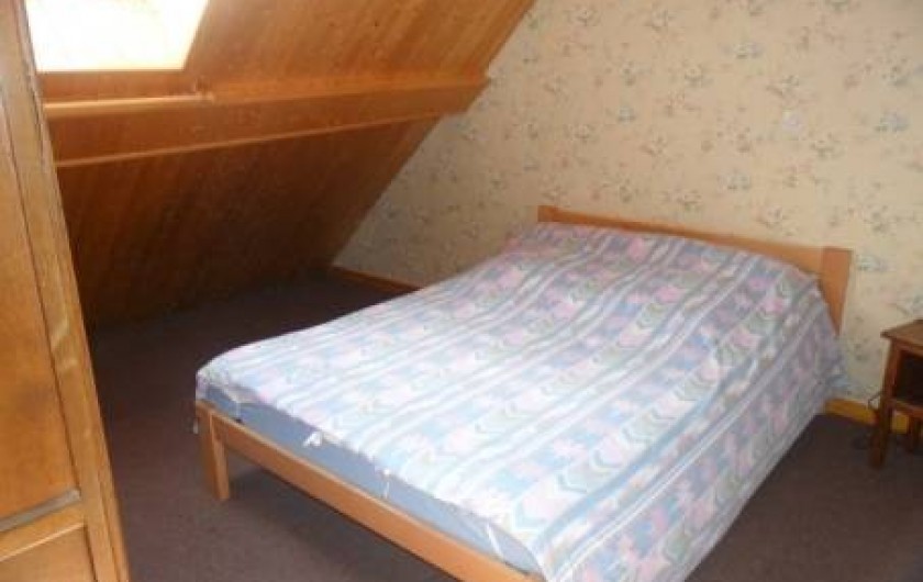 Location de vacances - Appartement à Saint-Sorlin-d'Arves