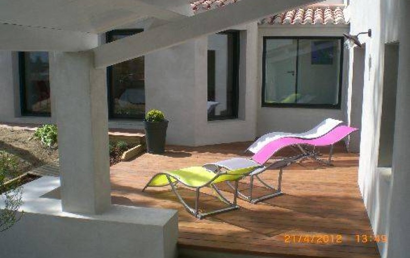 Location de vacances - Villa à Noirmoutier-en-l'Île