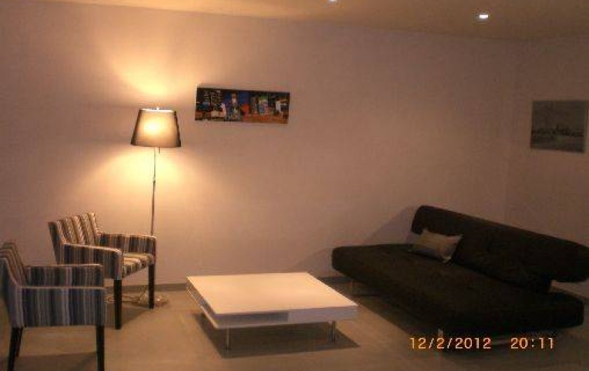 Location de vacances - Villa à Noirmoutier-en-l'Île