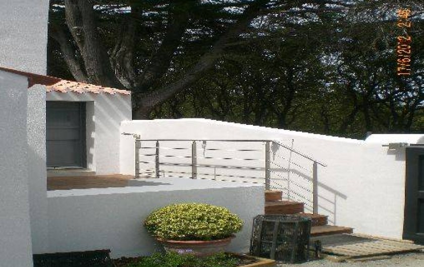 Location de vacances - Villa à Noirmoutier-en-l'Île