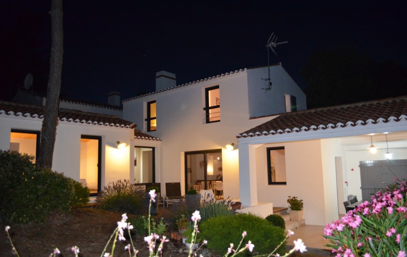 Location de vacances - Villa à Noirmoutier-en-l'Île