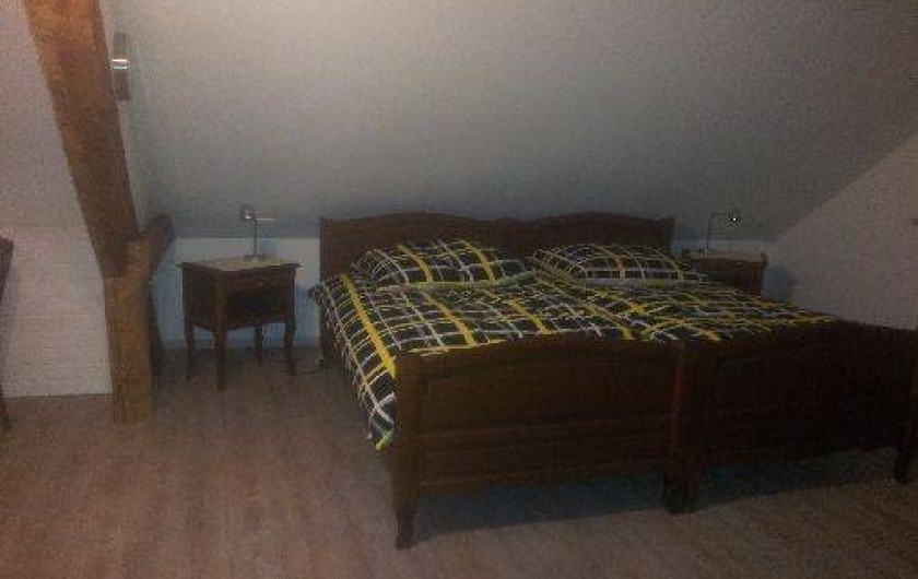 Location de vacances - Chambre d'hôtes à Bitche