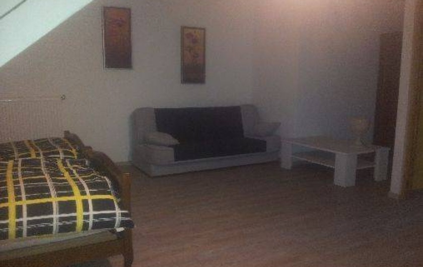 Location de vacances - Chambre d'hôtes à Bitche