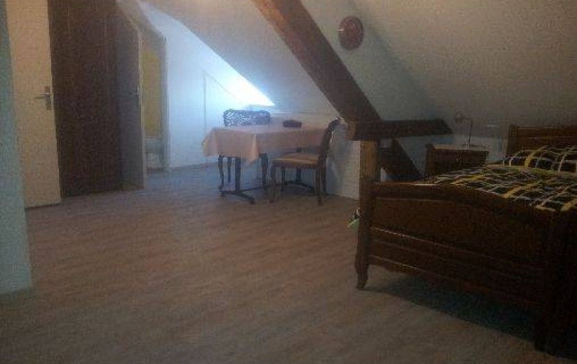 Location de vacances - Chambre d'hôtes à Bitche